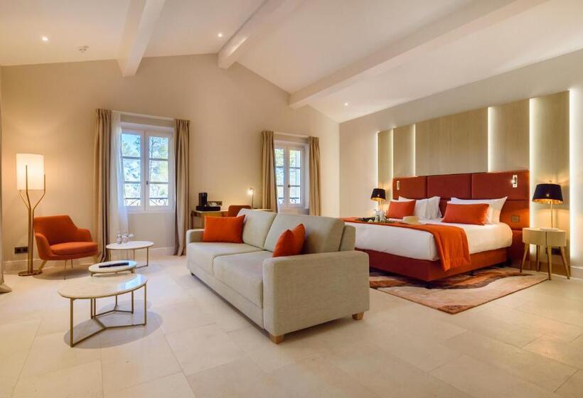 Family Suite, Domaine De Valmouriane