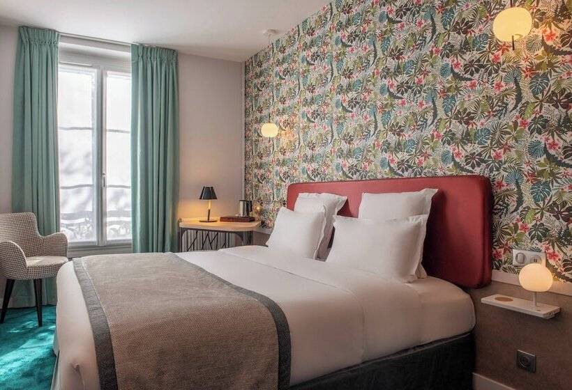 اتاق استاندارد, Hôtel Edouard 6 By Malone