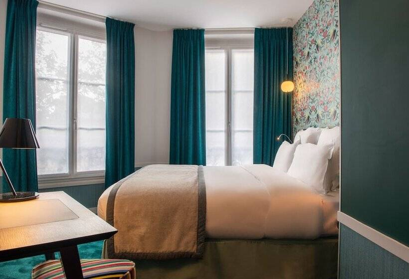 اتاق استاندارد, Hôtel Edouard 6 By Malone