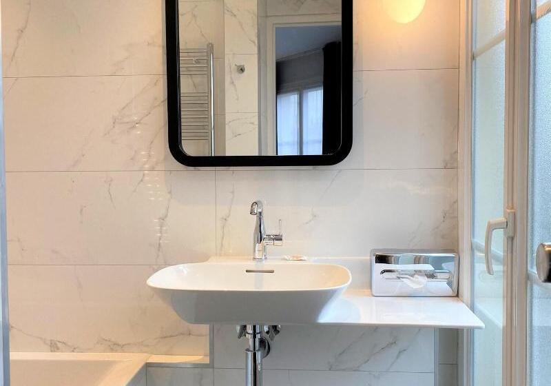 اتاق سوپریور, Hôtel Edouard 6 By Malone