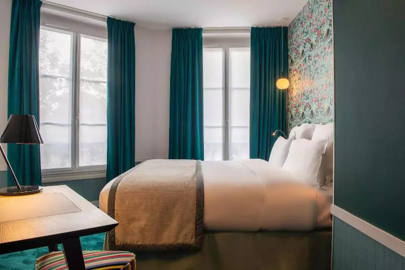 ファミリールーム, Hôtel Edouard 6 By Malone