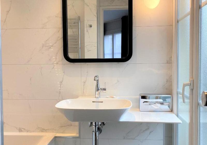 اتاق خانوادگی, Hôtel Edouard 6 By Malone