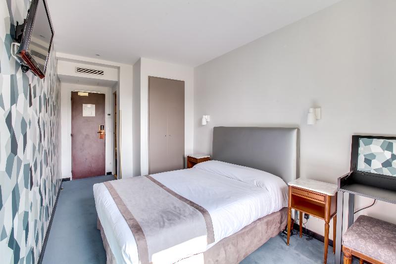 اتاق استاندارد, Hôtel Edouard 6 By Malone