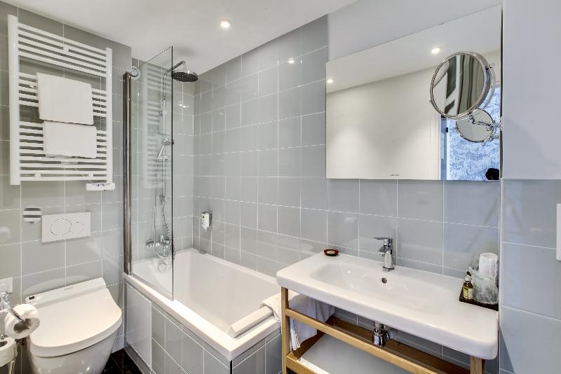 اتاق استاندارد, Hôtel Edouard 6 By Malone