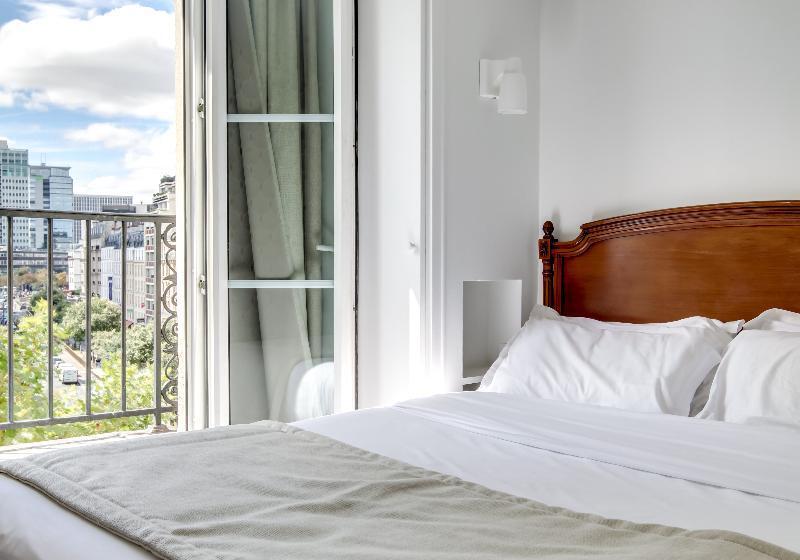 اتاق استاندارد, Hôtel Edouard 6 By Malone