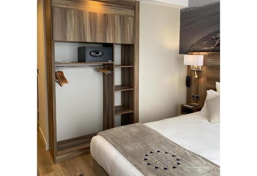 ガーデンビュースタンダードルーム, Europa