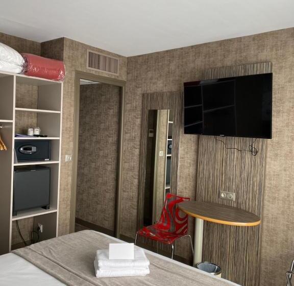 オーシャンビュースタンダードルーム, Europa