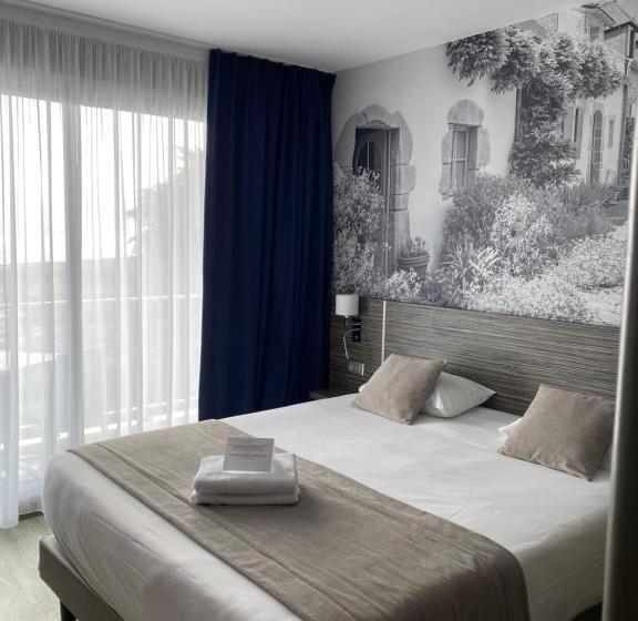 オーシャンビュースタンダードルーム, Europa