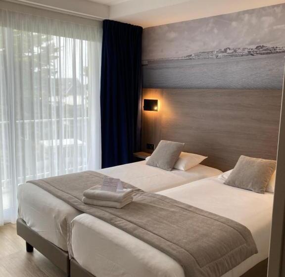 コンフォートトリプルルーム, Europa