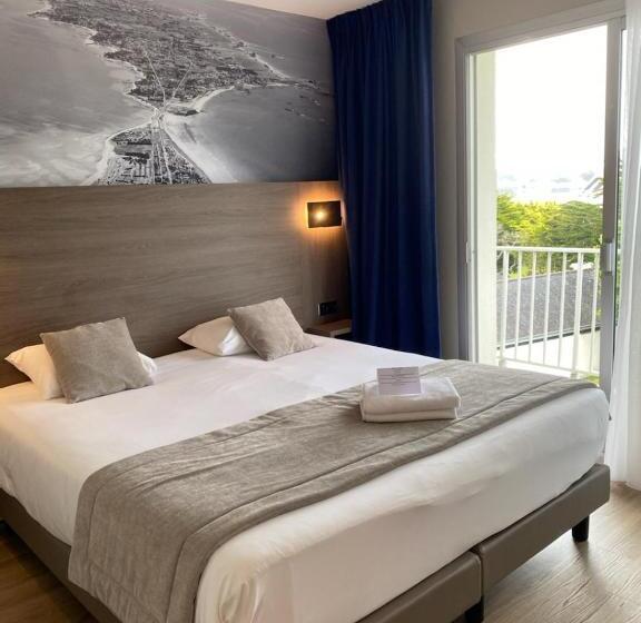 コンフォートトリプルルーム, Europa