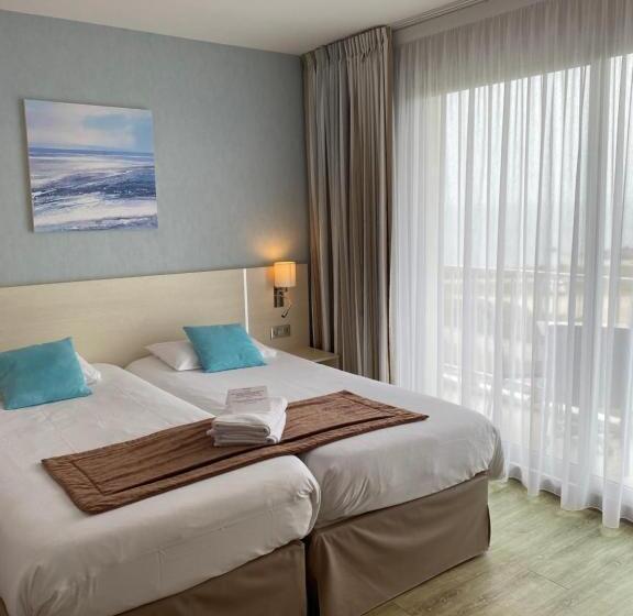 海の見えるコンフォートルーム, Europa