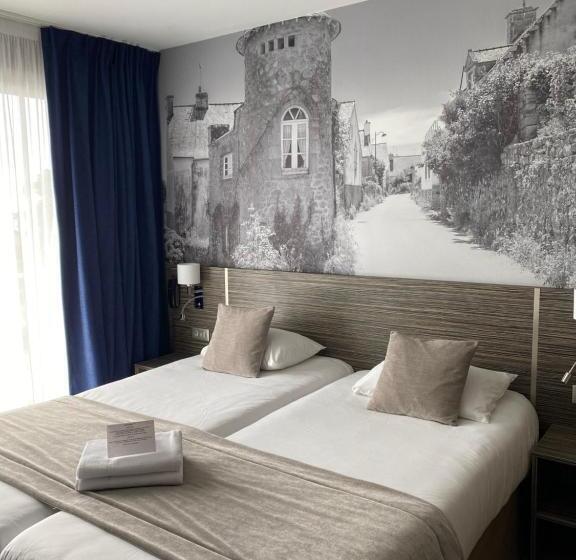 オーシャンビュースタンダードルーム, Europa