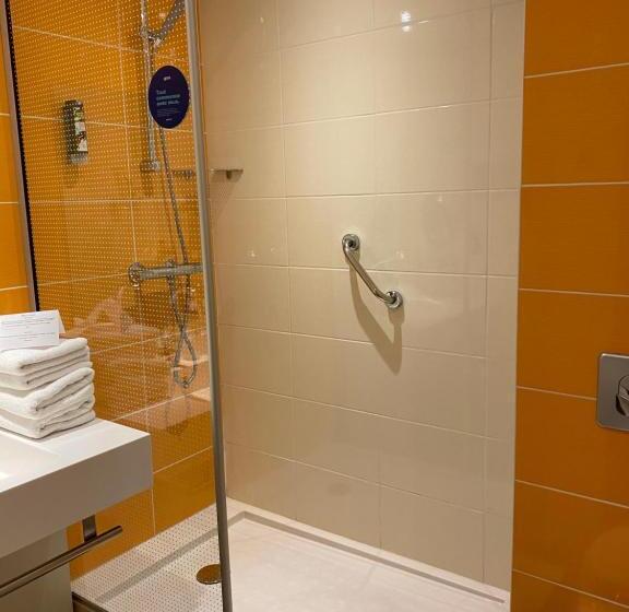 オーシャンビュースタンダードルーム, Europa