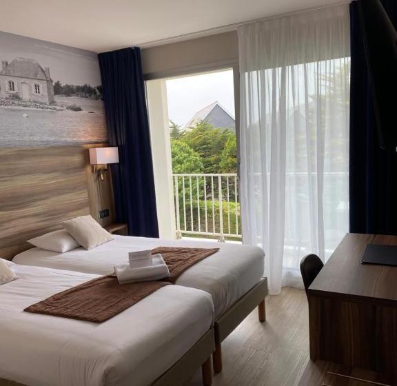 ガーデンビュースタンダードルーム, Europa