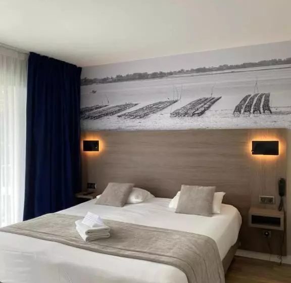 Comfort room with garden view, Europa