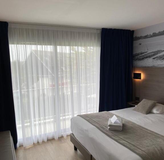 Comfort room with garden view, Europa