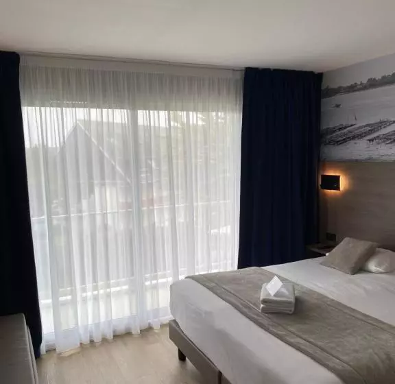 Comfort room with garden view, Europa