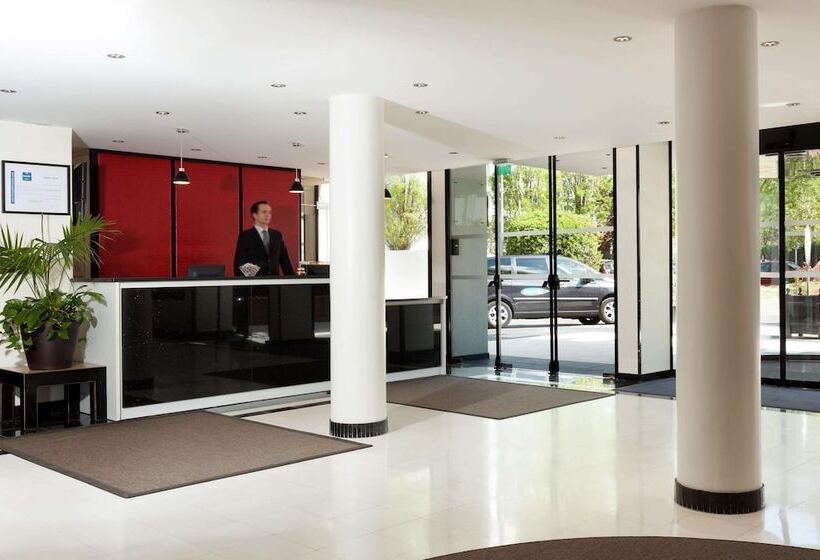 스탠다드 룸, Hôtel Forest Hill Meudon Velizy