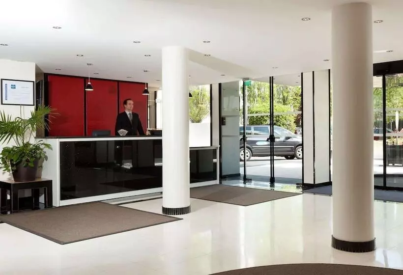 スタンダードルーム, Hôtel Forest Hill Meudon Velizy