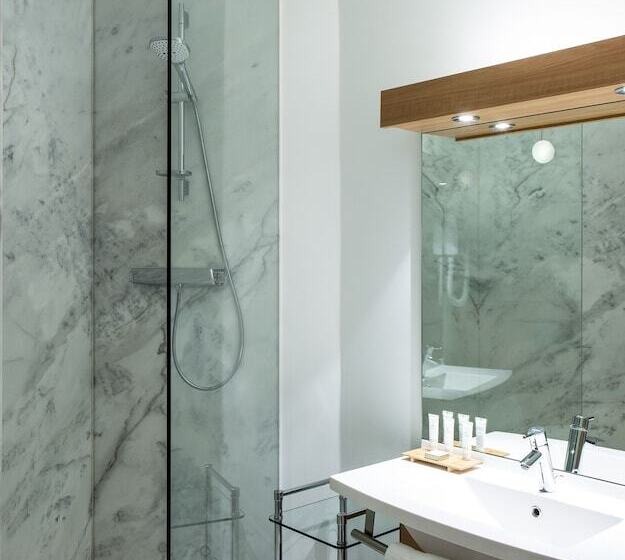 수피리어 룸, Hôtel Forest Hill Meudon Velizy