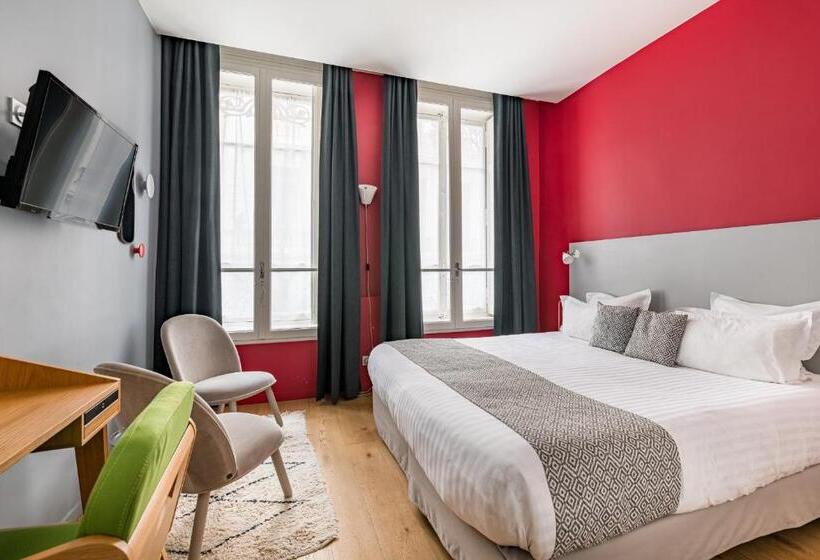 スーペリアールーム, Globe Et Cecil