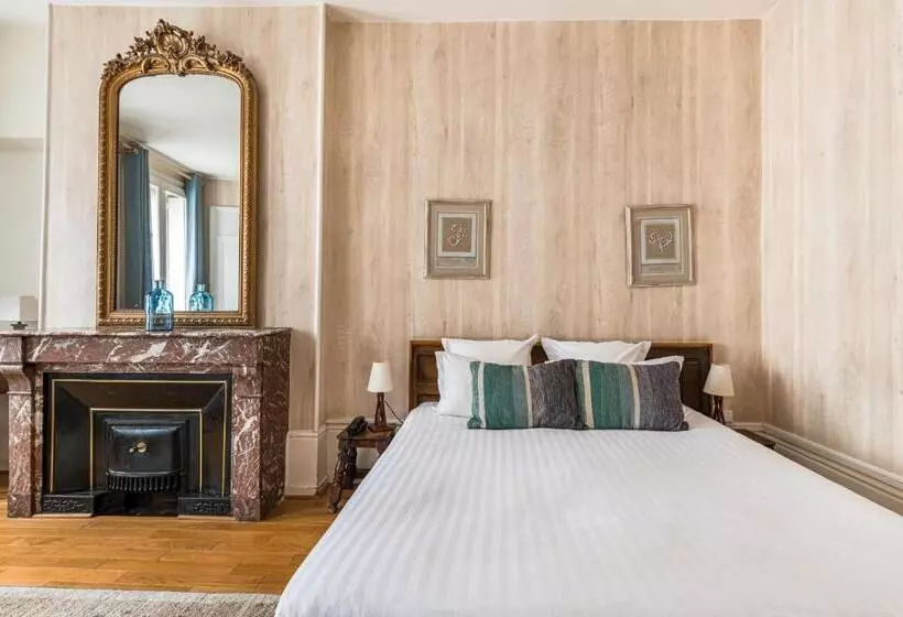 Quarto Superior, Globe Et Cecil