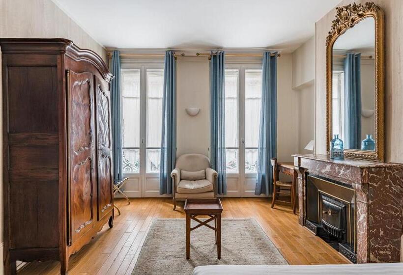 スーペリアールーム, Globe Et Cecil