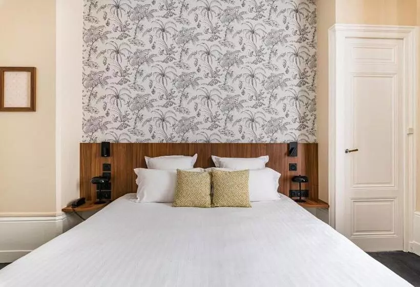 Quarto Superior, Globe Et Cecil