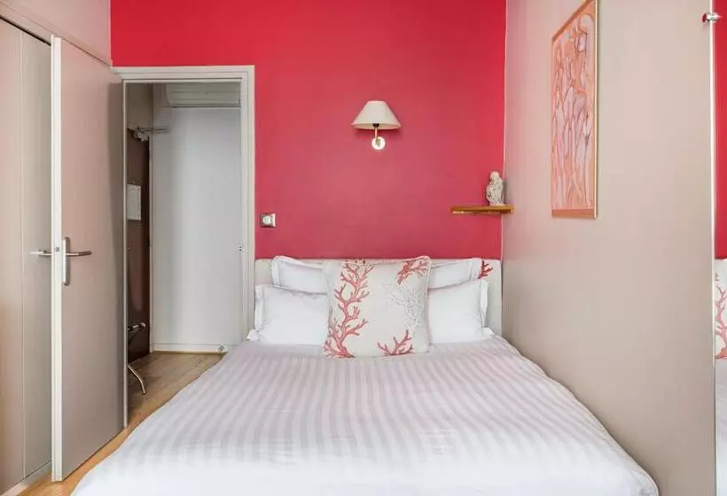 Quarto Estandar Individual, Globe Et Cecil