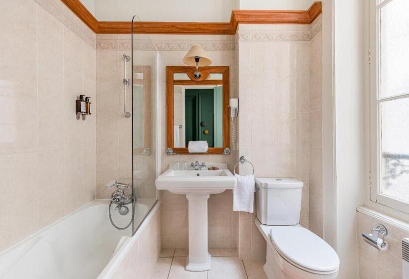 Quarto Estandar Individual, Globe Et Cecil