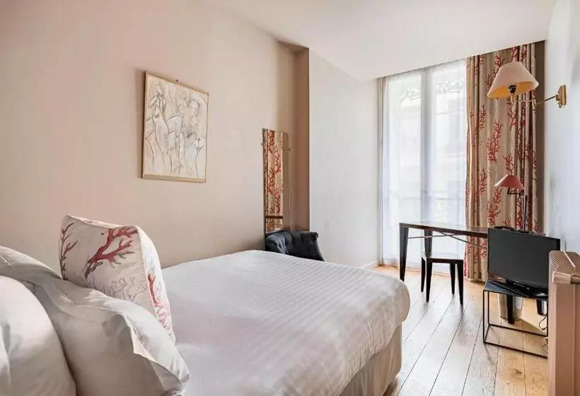 Quarto Estandar Individual, Globe Et Cecil
