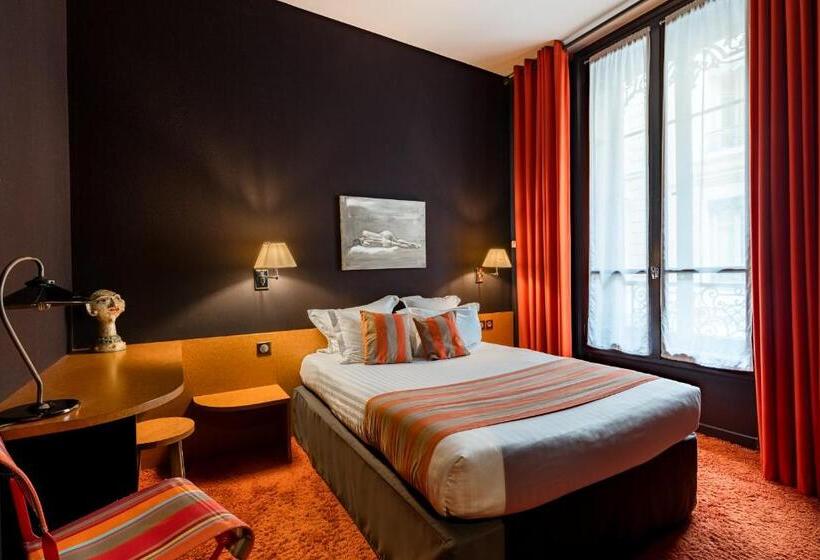 クラシックルーム, Globe Et Cecil