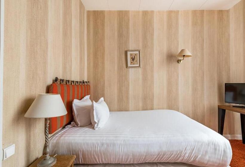 シングルベーシックルーム, Globe Et Cecil