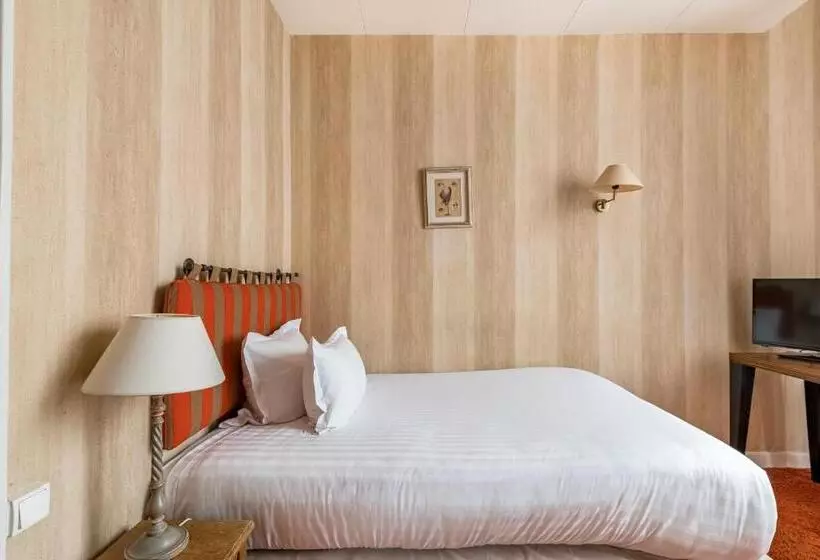 Quarto Individual Basic, Globe Et Cecil