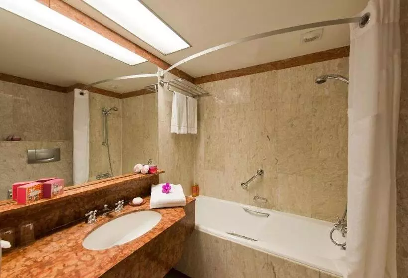 エクゼクティブルーム, Holiday Inn Nice, An Ihg