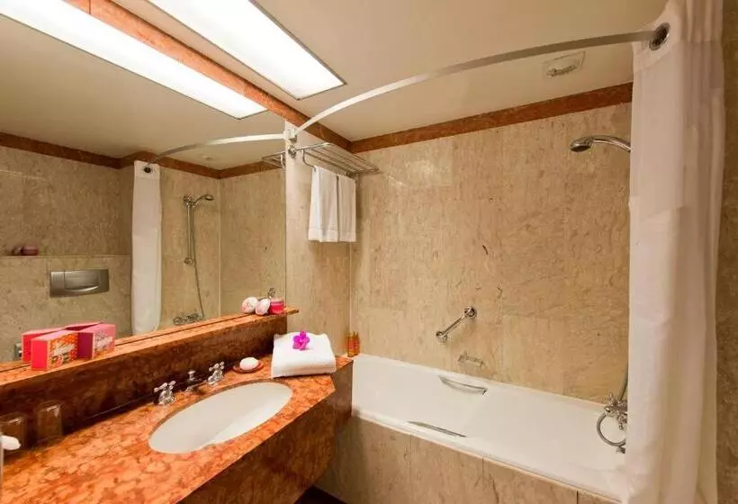デラックスルーム, Holiday Inn Nice, An Ihg