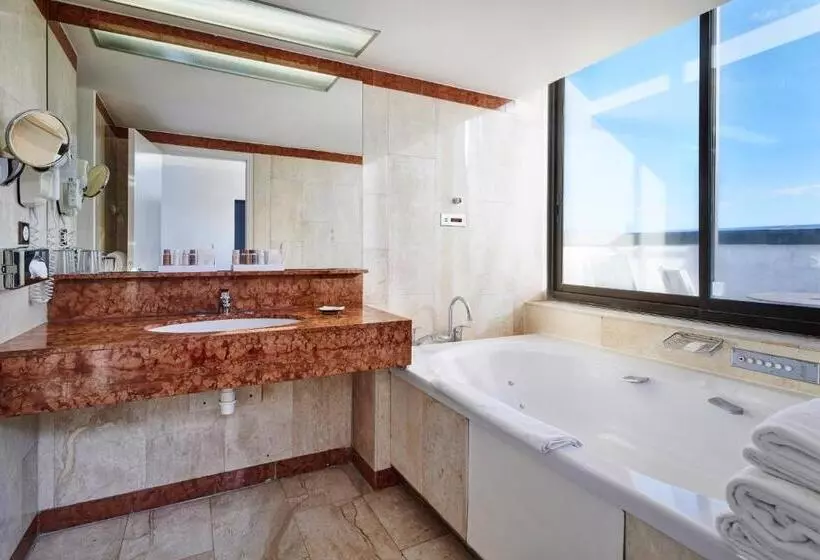 景色の見えるスイートルーム, Holiday Inn Nice, An Ihg