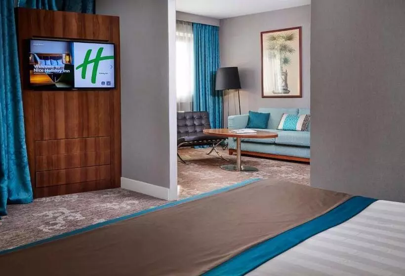 景色の見えるスイートルーム, Holiday Inn Nice, An Ihg