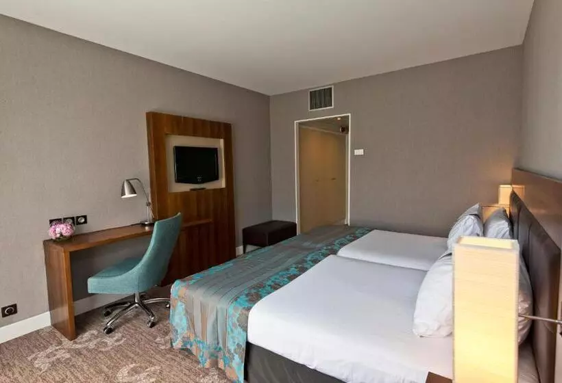 スタンダードルーム, Holiday Inn Nice, An Ihg