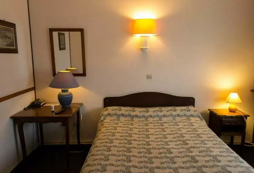 Standard-huone, Hôtel De Flandre