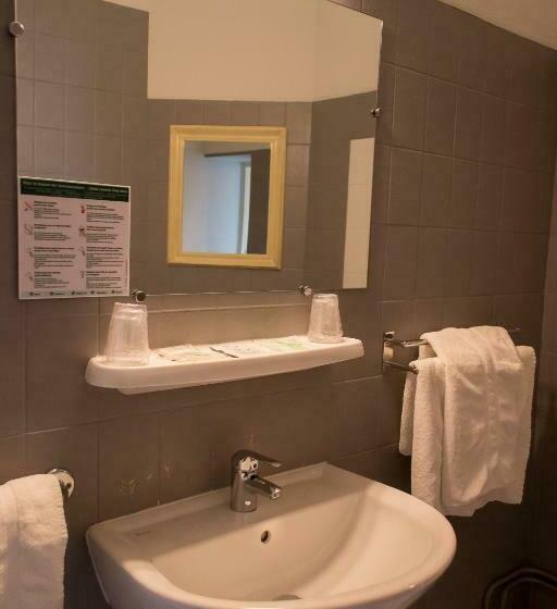 标准间, Hôtel De Flandre