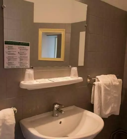 Standard-huone, Hôtel De Flandre