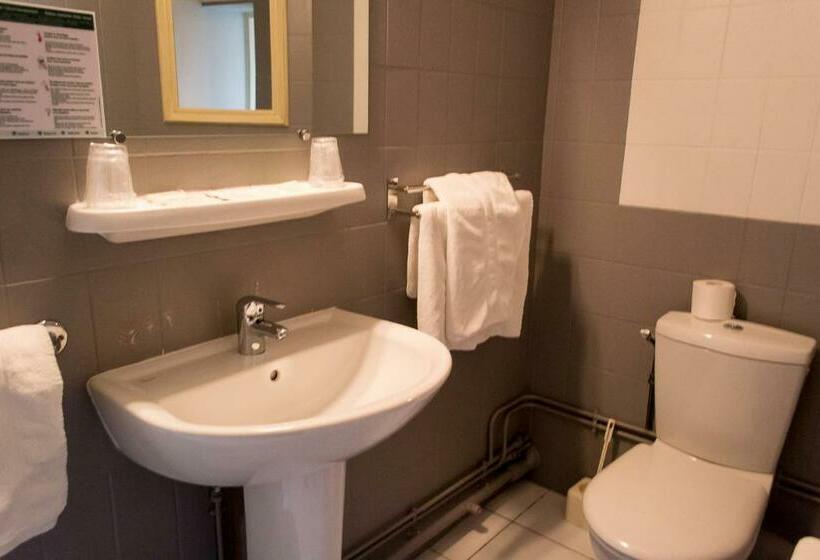 Номер Стандарт, Hôtel De Flandre
