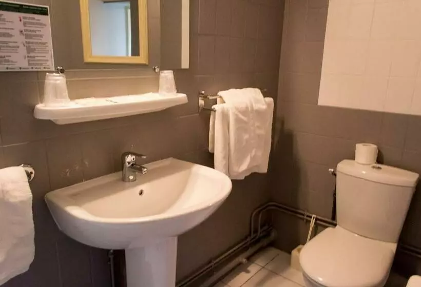 Standard-huone, Hôtel De Flandre
