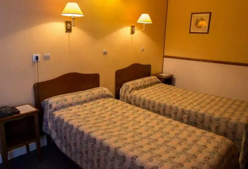 Standard-huone, Hôtel De Flandre
