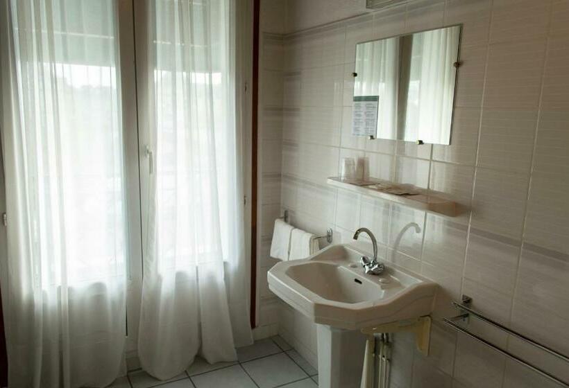 标准间, Hôtel De Flandre