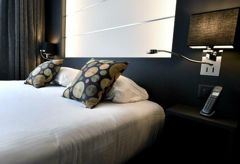 חדר סטנדרט, Des Quatrans