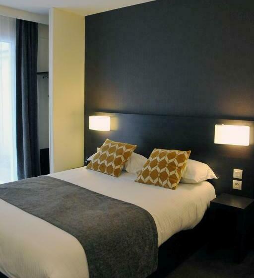 חדר סטנדרט, Des Quatrans