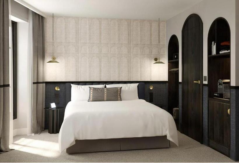 スーペリアールーム, Grand Coeur Latin