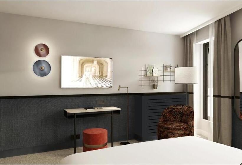 スタンダードルーム, Grand Coeur Latin